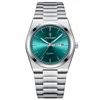 POEDAGAR Luxury Quartz Man Wristwatch Sport Men Watches Waterproof Luminous Date Week Stainless Steel Men's Watch Male Reloj