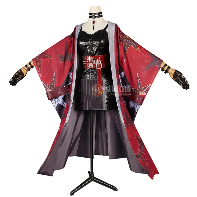 Meganebu! Kimata Hayato Cosplay Costume coscarnival main image 1
