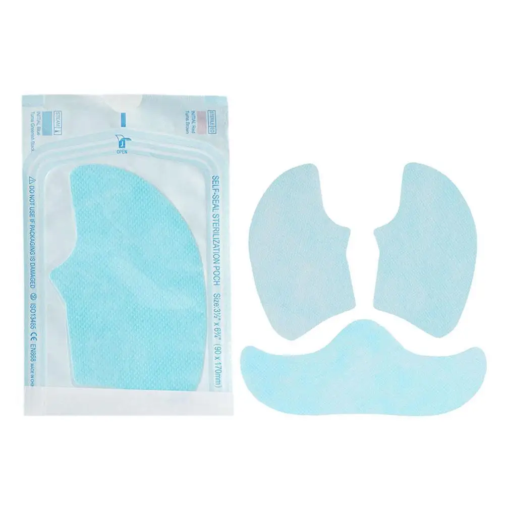 Collagen Film Paper Soluble Facial Mask Face Skin Cheek Sticker Forehead Patch Smile Lines Patches Anti-aging Wrinkles Remover