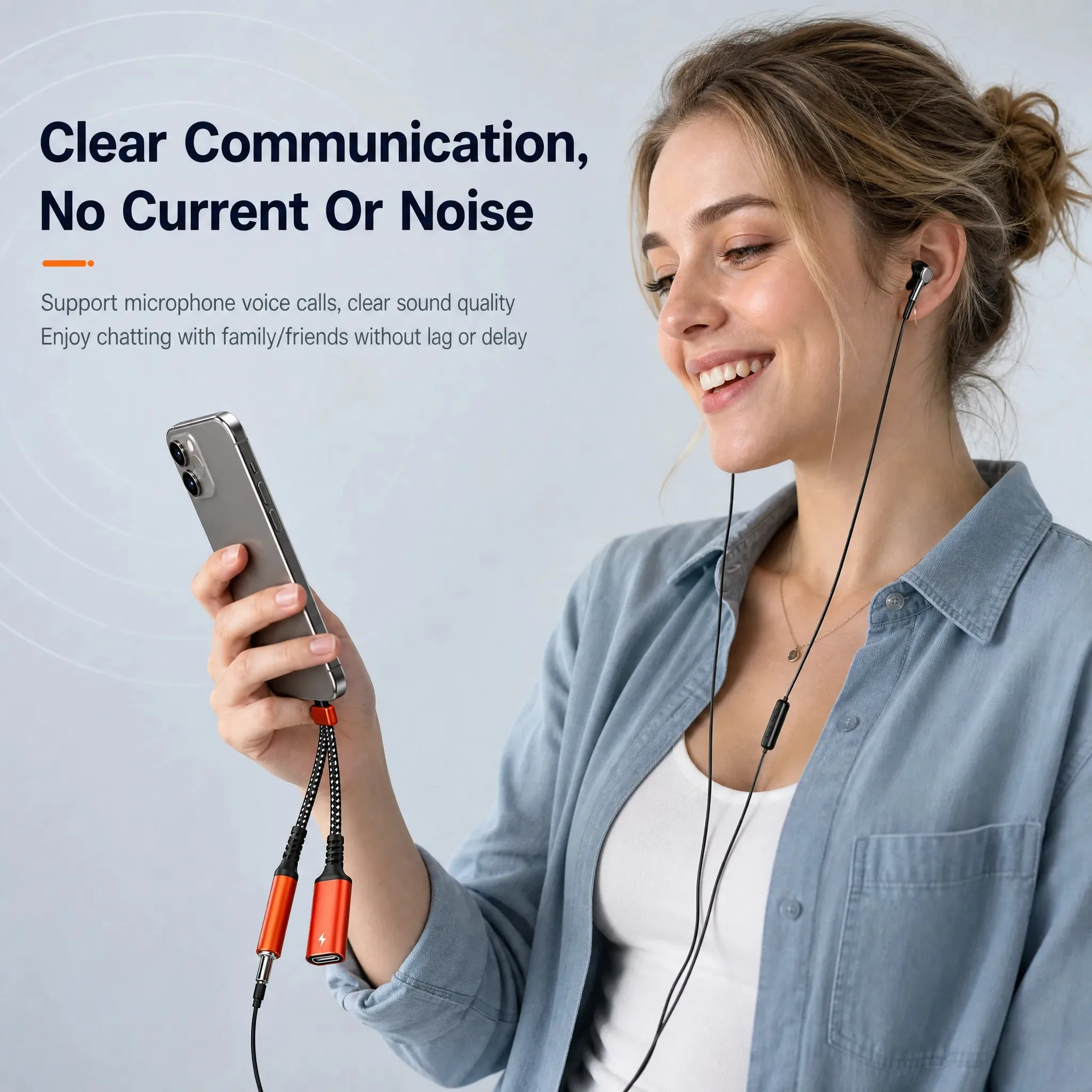 2 in 1 타입 C to 3.5mm 잭 헤드폰 어댑터 엘보 USB C AUX 오디오 스플리터 커넥터 PD 60W 고속 충전 아이폰 삼성용