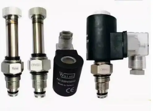 

WAISN motorized non-return valve CSV0411P CSV0401W CSV0801 CCV-04-60BN CCV-08-60BN CSV0401 AC220V