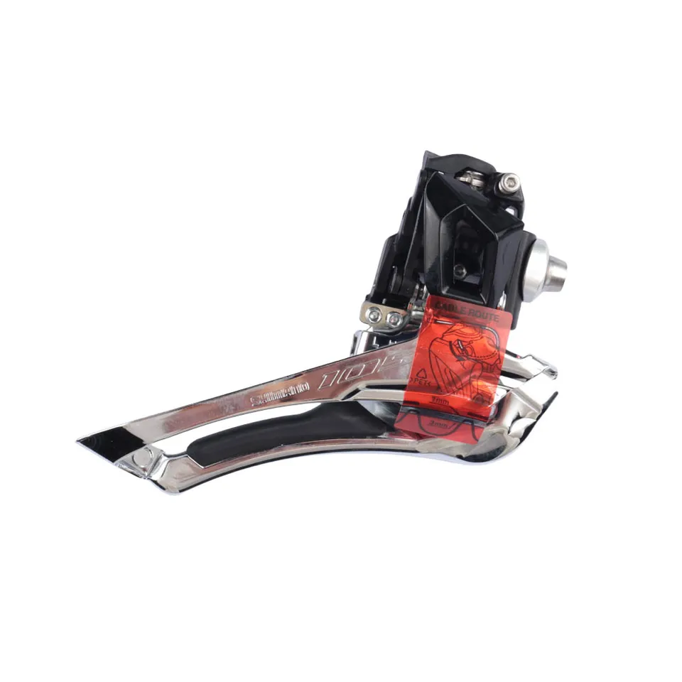 Shimano 105 Umwerfer FD-5800 2x11-fach - Rennrad front Dérailleur für