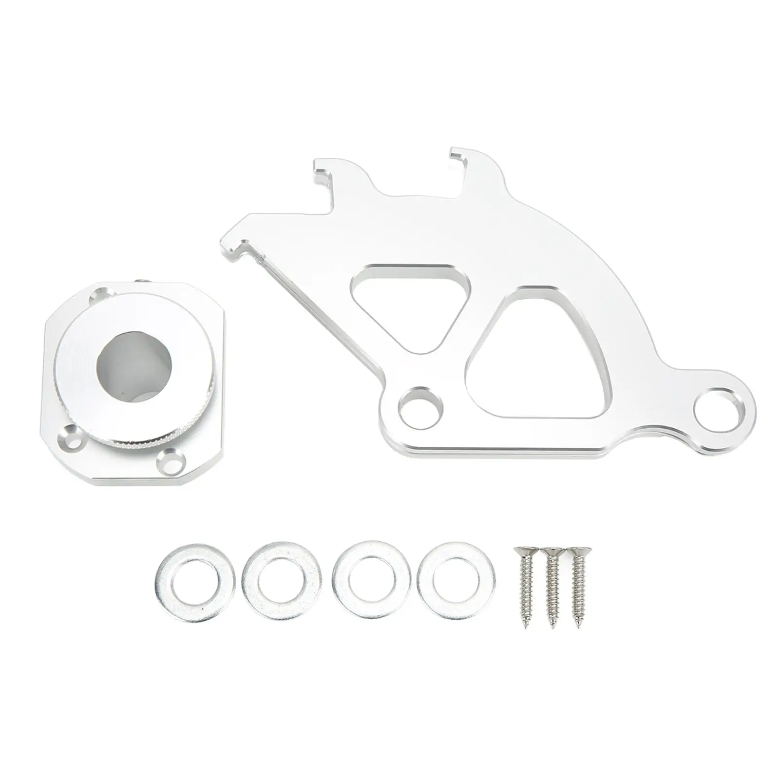 

High Strength Triple Hook Quadrant Kit Easy For Car Accessory Installation