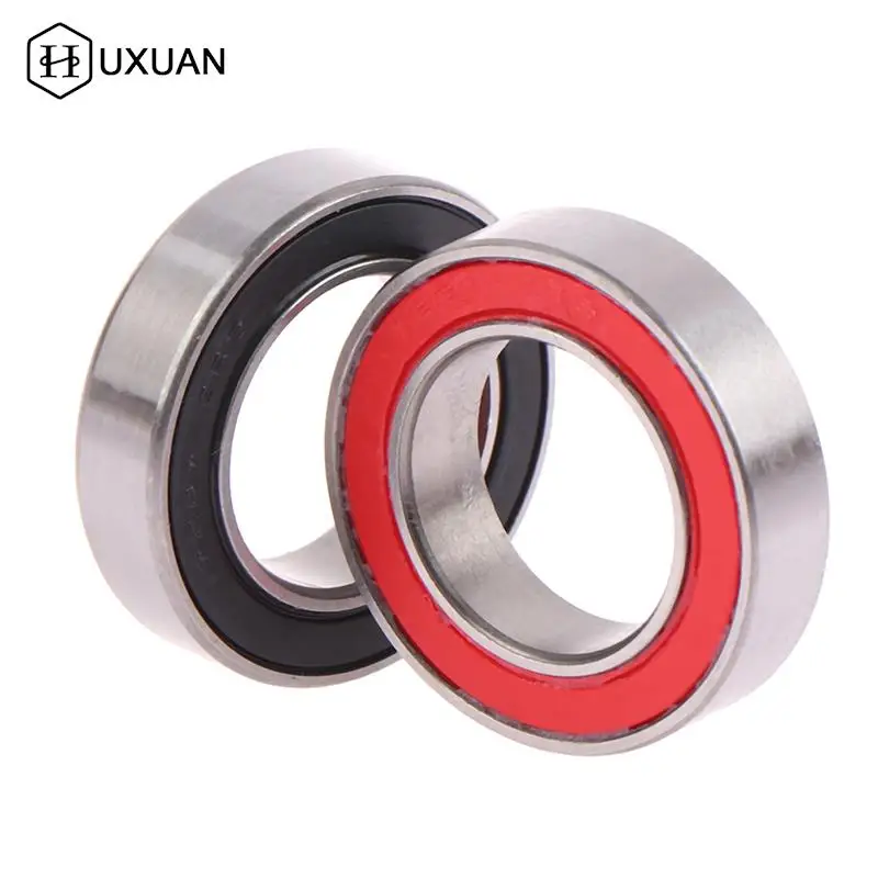 

1Pcs Bicycle Hub Bearing Palin 17287 2RS ABEC-5 Bearings Repair Parts For KOOZER XM490 BM440 Hub Fastace Novatec