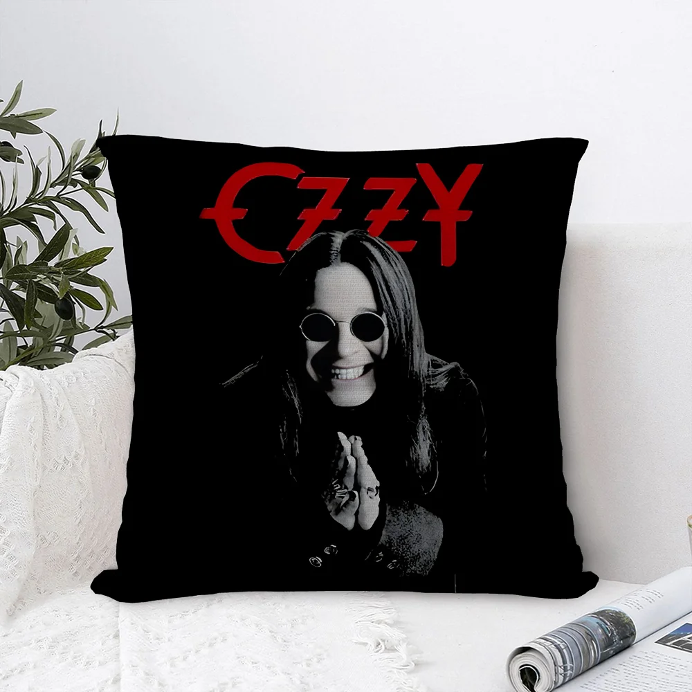 O-OZZY OSBOURNE Pillow Case decorative image 14