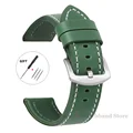 Army Green Silver