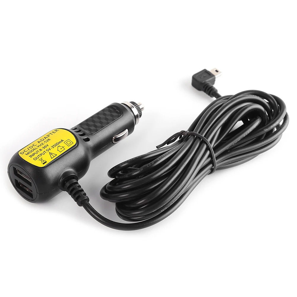 Anytek  DVR ī޶ ,  , 2 Ʈ USB  ȭ , ̴ USB , 3.5m