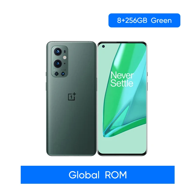 OnePlus 9 5G 8/128GB 6.55 50MP Snapdragon 888 Octa Core 4500mAh CN FREESHIP