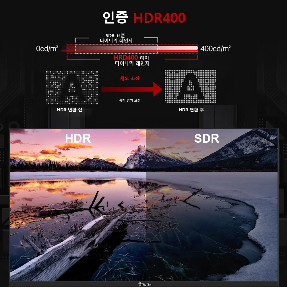 õ 27ġ 4K 21:9  60hz 3840x2160 IPS 繫 ũž  ƮϿ HDMI/DP ޴  