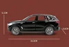 1:32 BMW X5 SUV Alloy Car Model Diecasts & Toy Vehicles Metal Toy Car Model Simulation Sound and Light Collection Gift 6