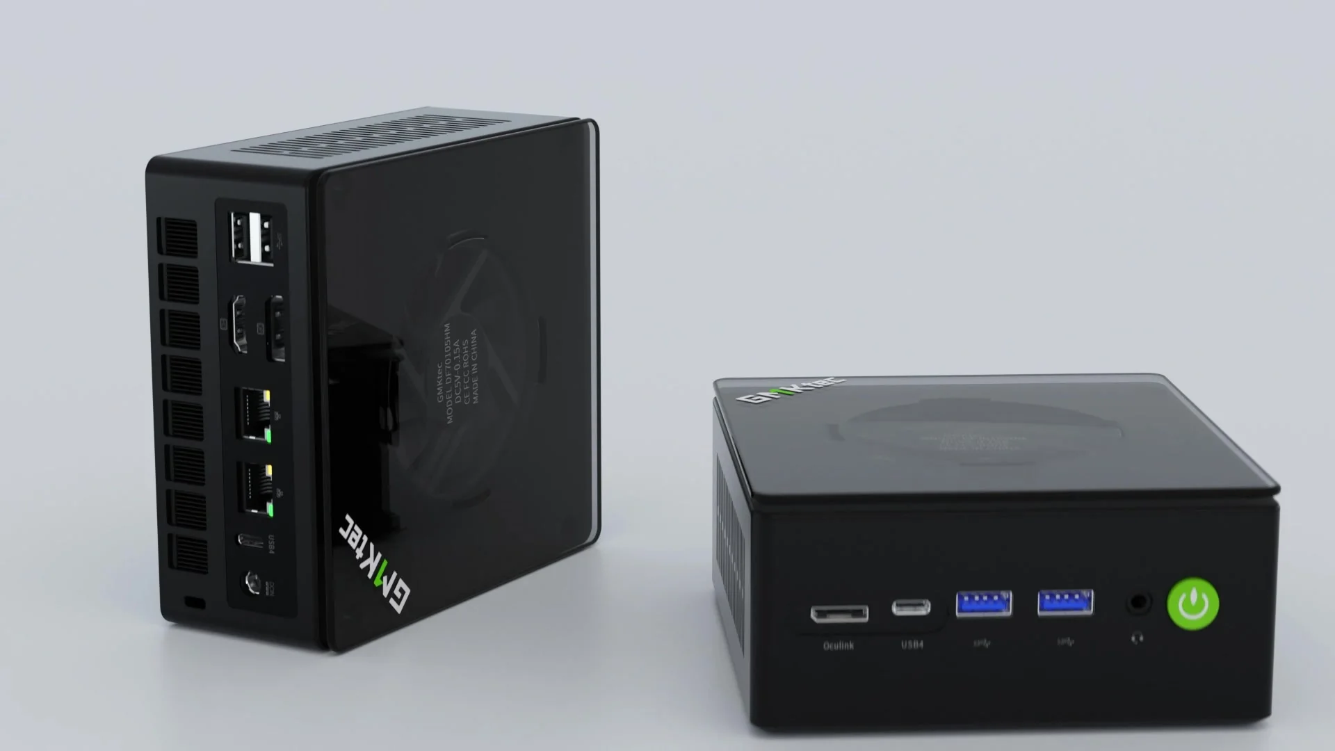 GMKtec K8 Plus AMD Ryzen 7 8845HS MINI PC Oculink Windows 11 Pro