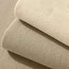 Flat Bed Sheets Thicker Solid Simple Twin Queen Full Size Durable Antibacterial Non-slip Comfortable Nordic Style Mattress Cover 2