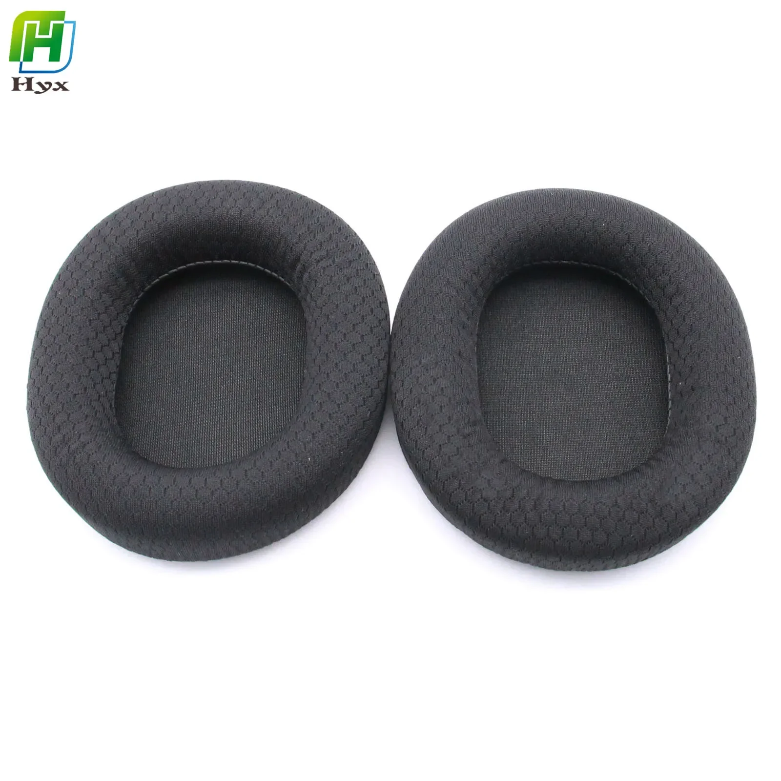 Premium Replacement Earpads and Elastic Headband for Over-Ear Gaming Headset