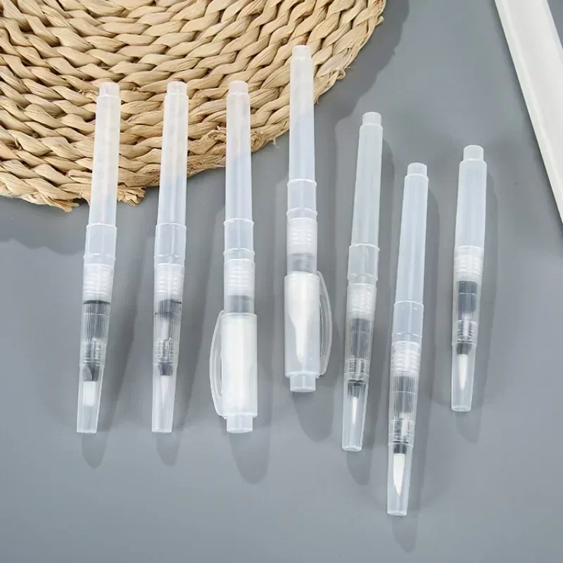 Watercolor Pen 1Peices Refillable Paint Brush Soft Watercolor Ink Pen Painting Calligraph Drawing Art Supplies