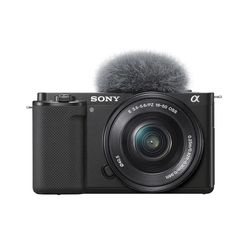 SONY Alpha ZV-E10 ZVE10 APS-C E-Mount Vlog Mirrorless Camera