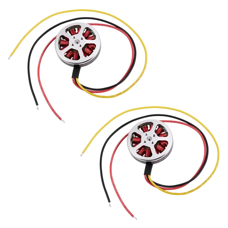 

2X 5010 360Kv High Torque Brushless Motors For Multicopter Quadcopter Multi-Axis Aircraft