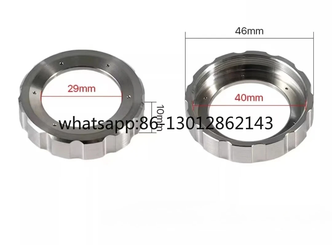 정밀 너트, 3개, BM111