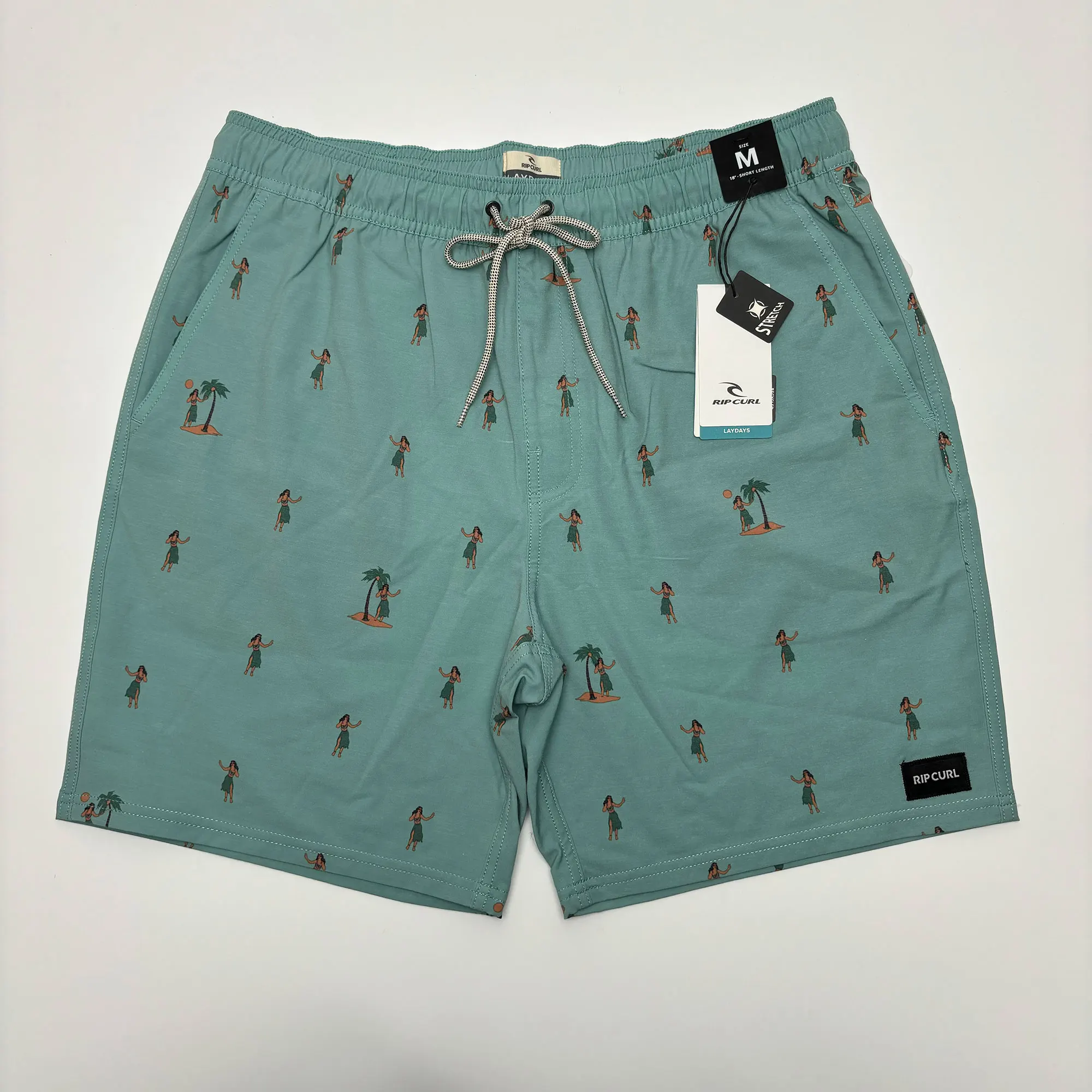 

Шорты-бермуды Rip Curl Hula нарушения, 18 дюймов