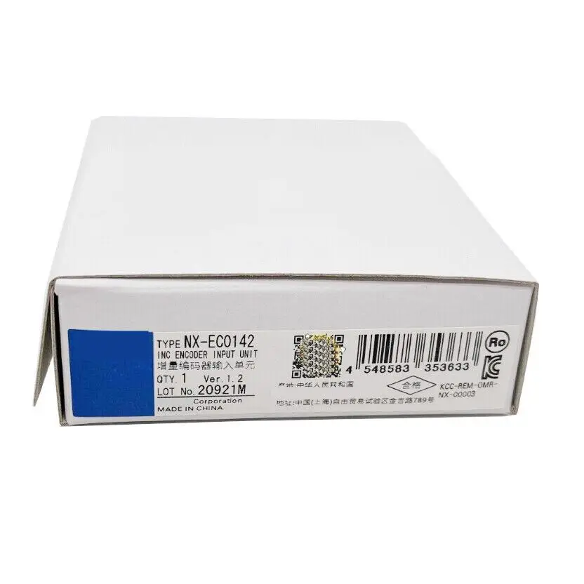 

PLC NX-EC0142 WITH ONE YEAR WARRANTY FAST SHIPPING 1PCS New In Box