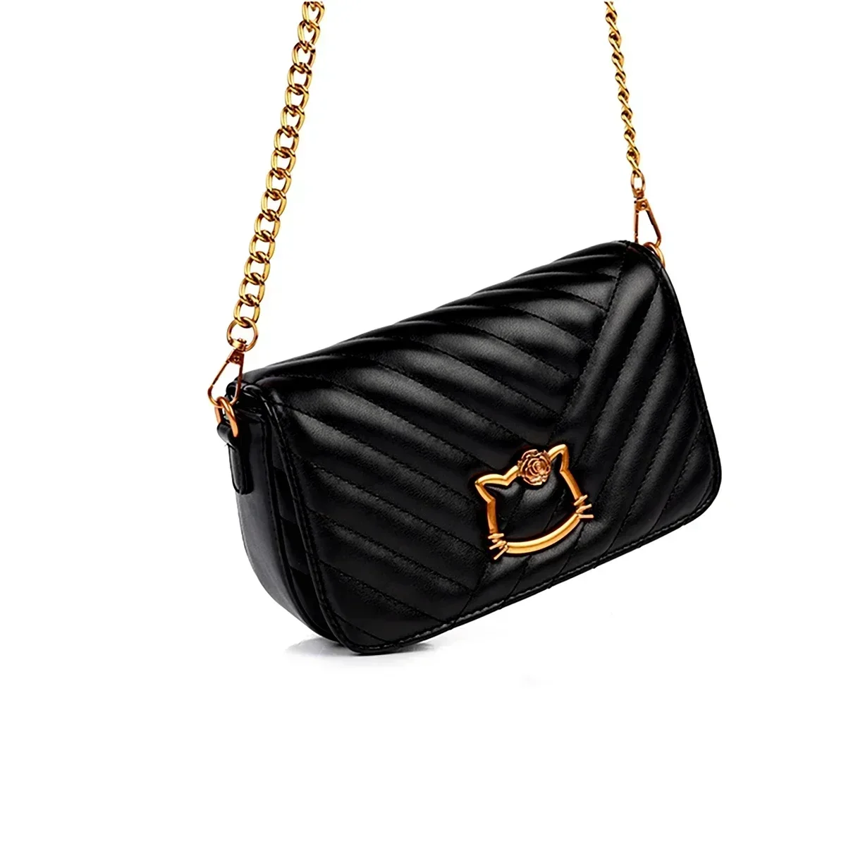 Women's Crossbody Bag Fashionable and Versatile New Shoulder Bag Trendy Korean Small Square Women