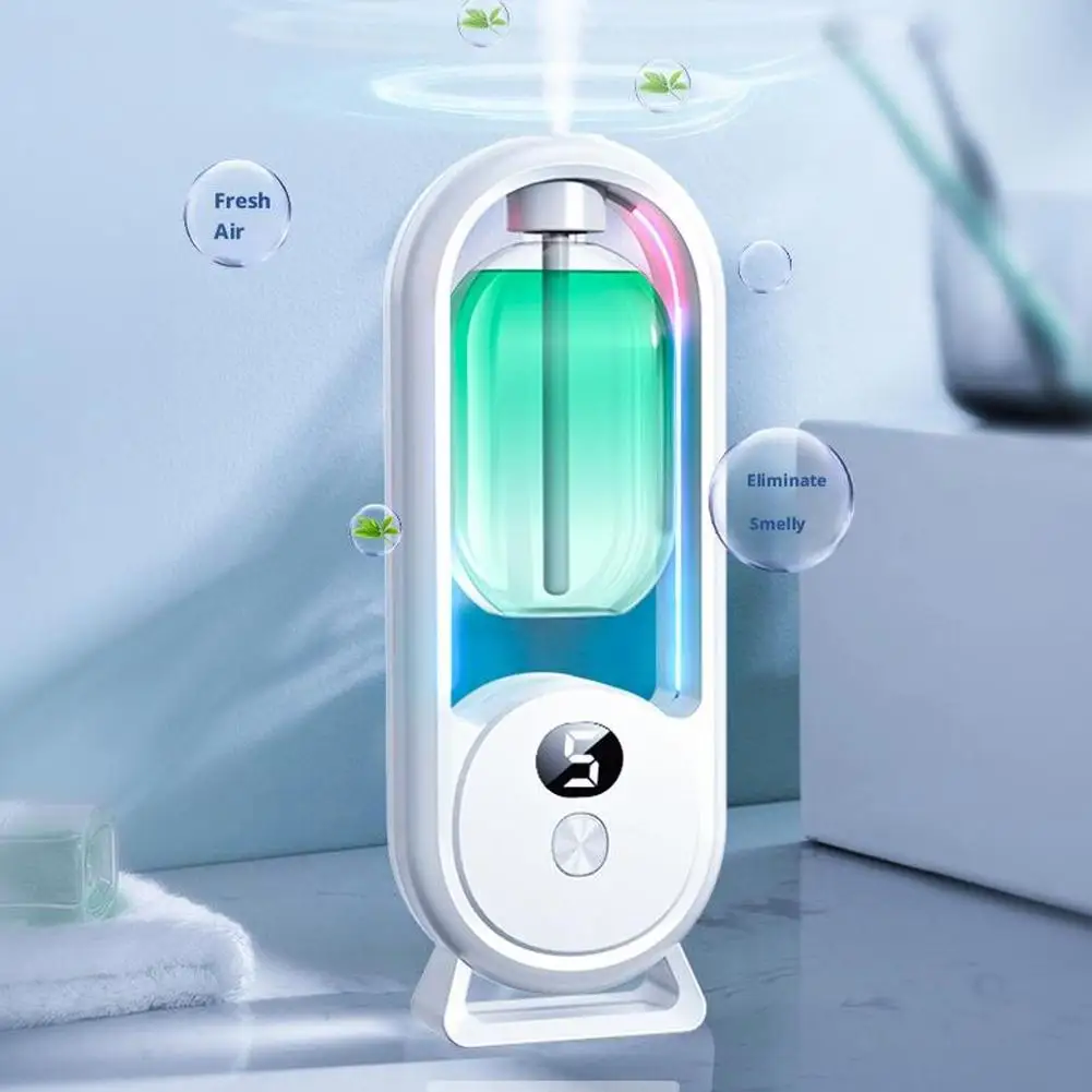 Description Picture 6 of item40ml Essential Oils For Diffuser Fragrance Oils Aromatherapy Machine Replacement Essential Oil Aroma Diffuser Air Freshening