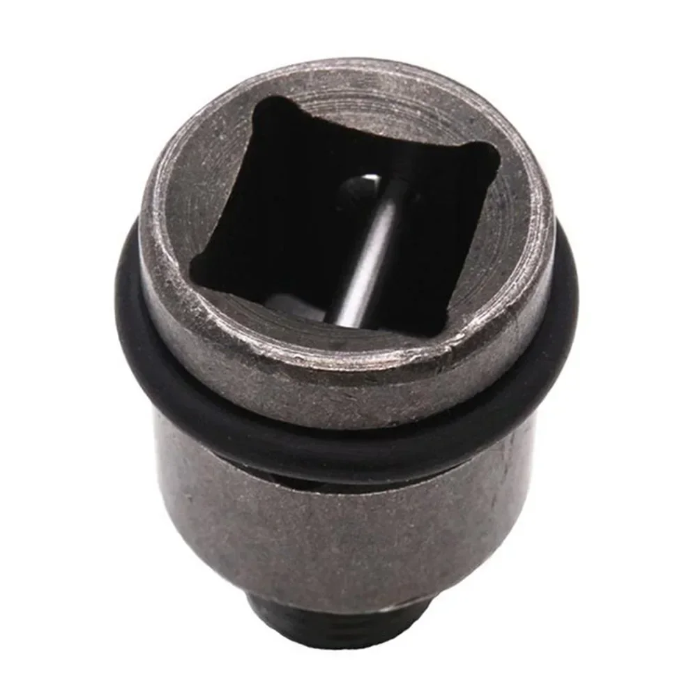 2pcs Set Keyless Drill Chuck&Adapter For 13mm 1 2 Drill Wrench Rotary Power Cordless Drill Power Tool Accessories 4