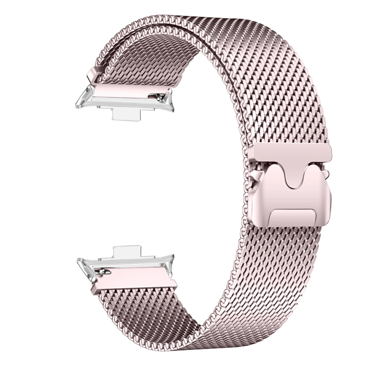 Milanese Magnetic Smartwatch Strap Replacement - Sport Bracelet Edition
