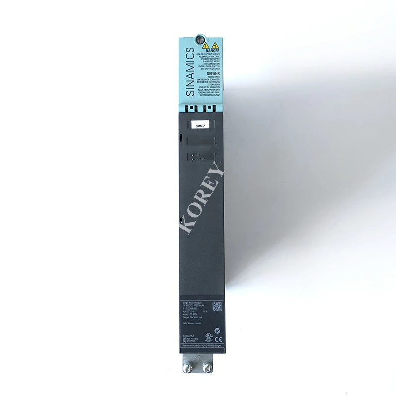 

UNIAXIS 18A SERVO DRIVER 6SL3121-1TE21-8AA3 6SL3121-1TE21-8AA4 ORIGINAL