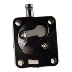 Fuel Pump Housing Repair Kit Fit For Yamaha Outboard Motor 2 Stroke 20HP 25HP 6L2 6L3 Series Black 682-24412-01