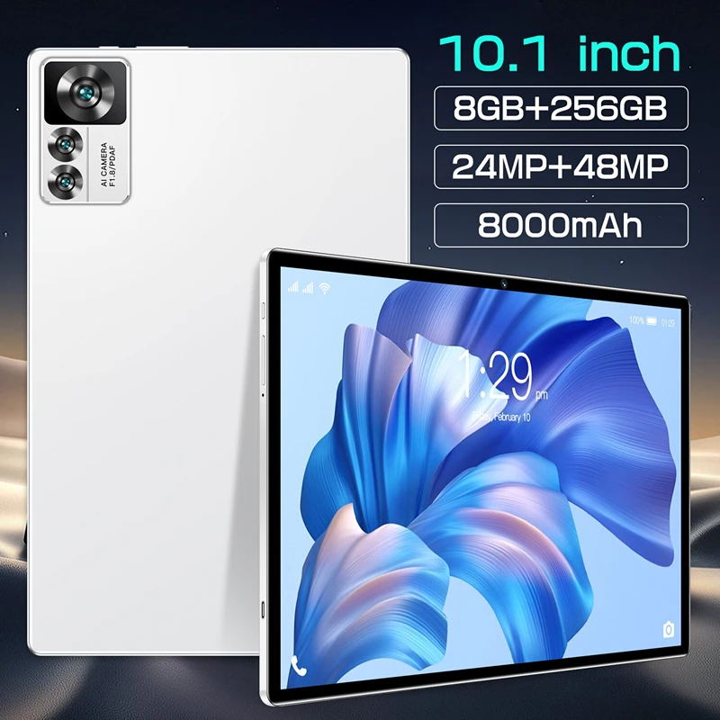 HotsaleTabletPc12spro101InchAndroid138GB256GWPS5Gtablet