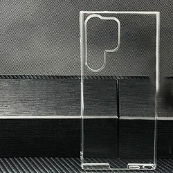 Crystal Clear Durable Phone Case - Enhanced Protection and Style - PC HARD CASE (S26 PLUS)
