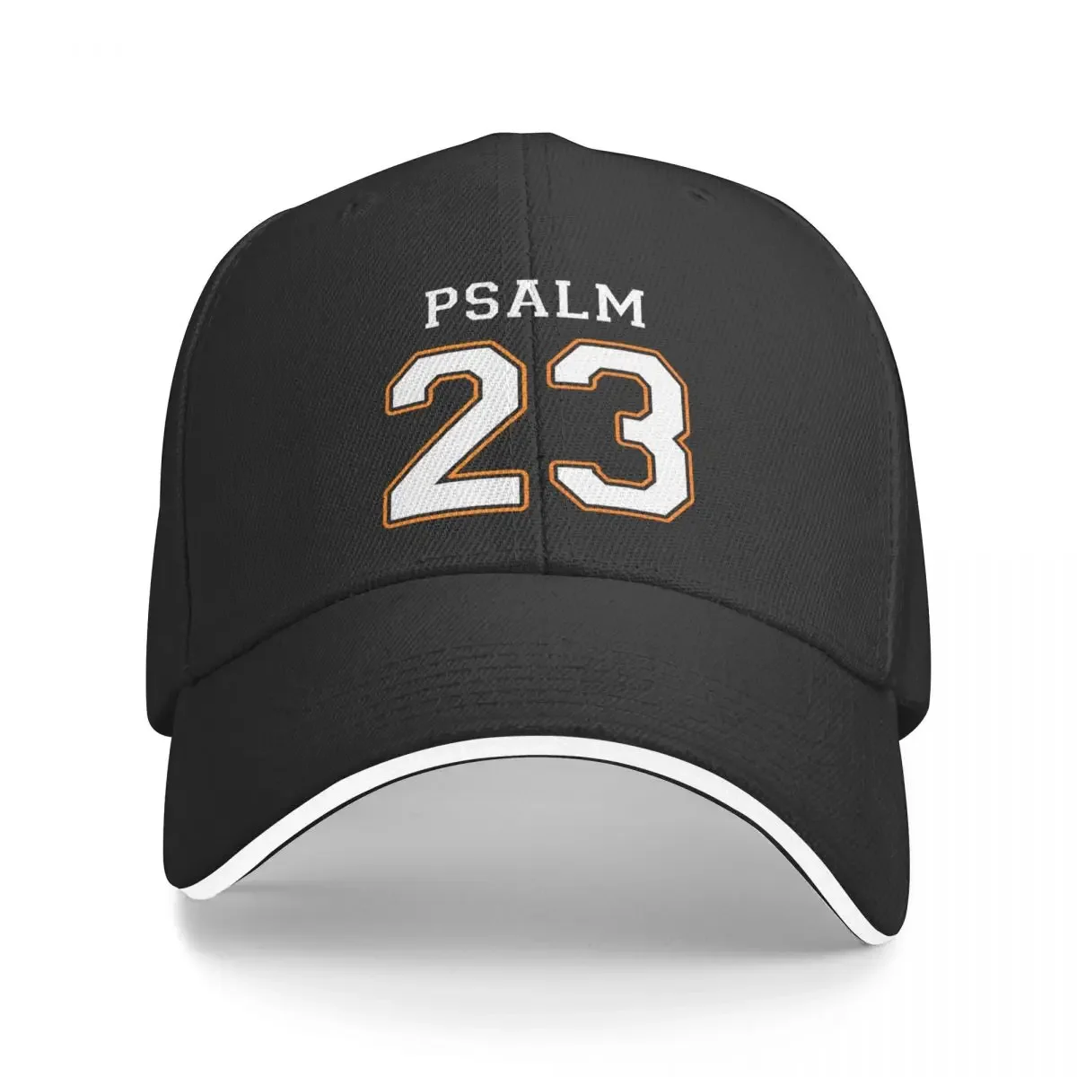 

Psalm 23 Baseball Cap Rugby dad hat Wild Ball Hat Mens Hats Women's