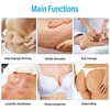 2023 New Turbo 8G Max Body Slimming G5 Machine Vibration Weight Loss Massager Vacuum Heating Breast Buttock Enhancement Device 3