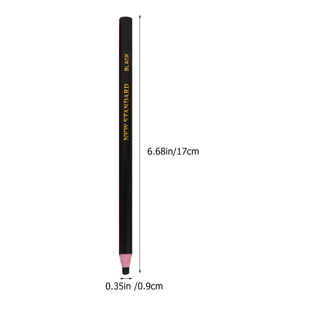 20 Pcs Wax Pencil Wax Pencil Wood Marker Crayon Supplies Drawing Accessory Portable Grease Coloring Tool