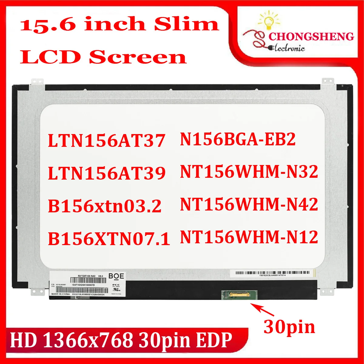 Для Lenovo Ideapad 330-15IKB lenovo ideapad 330 15ikb ЖК-экран для ноутбука HD 1366x768 дисплей 15 6 &quotматрица