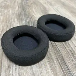 Premium Replacement Ear Pads and Headband Tape for Enhanced Comfort and Sound Quality (Ear Pads 1 Pair)