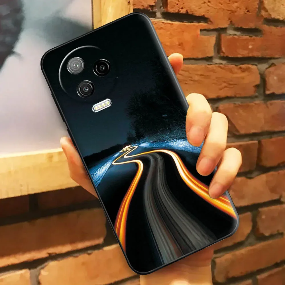 Shockproof Silicone TPU Back Cover