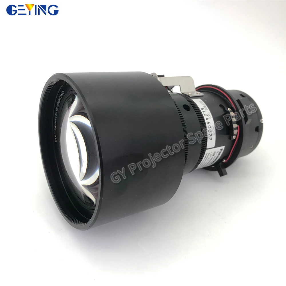 

ET-DLE150 Projector Zoom Lens for Panasoni PT-DZ870 PT-DZ830 PT-DX100 PT-DZ780 PT-DW750 PT-DX820 DLP Projection Replacement Part