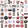 50pcs Downtown Girls Aesthetic Y2K Graffiti Stickers DIY Phone Guitar Laptop Notebook Suitcase Cup Waterproof Sticker Kids Toys 4