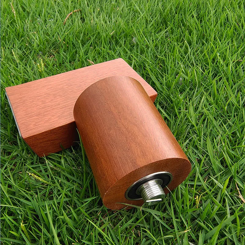 Description Picture 3 of itemRolling Knife Sharpener for Straight Edge, Knife Sharpener Kit with 15 & 20 Degree Magnetic Angle for Kitchen Knives