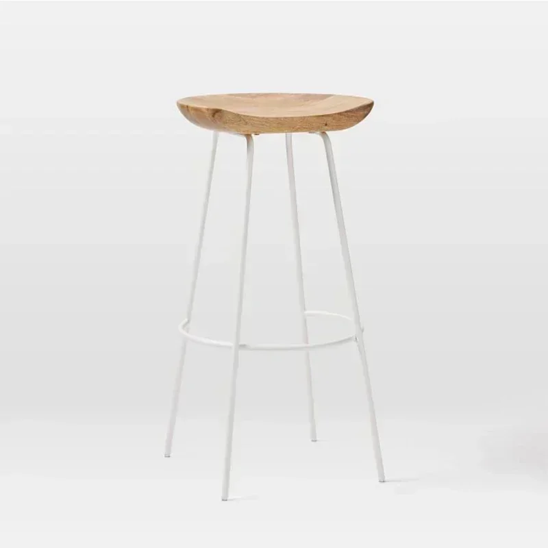 Breakfast Chair Lightweight Swivel Bar Garden Chairs Luxury Kitchen Stool Furniture Banks Gamer Designer Chaise Design Cafe High