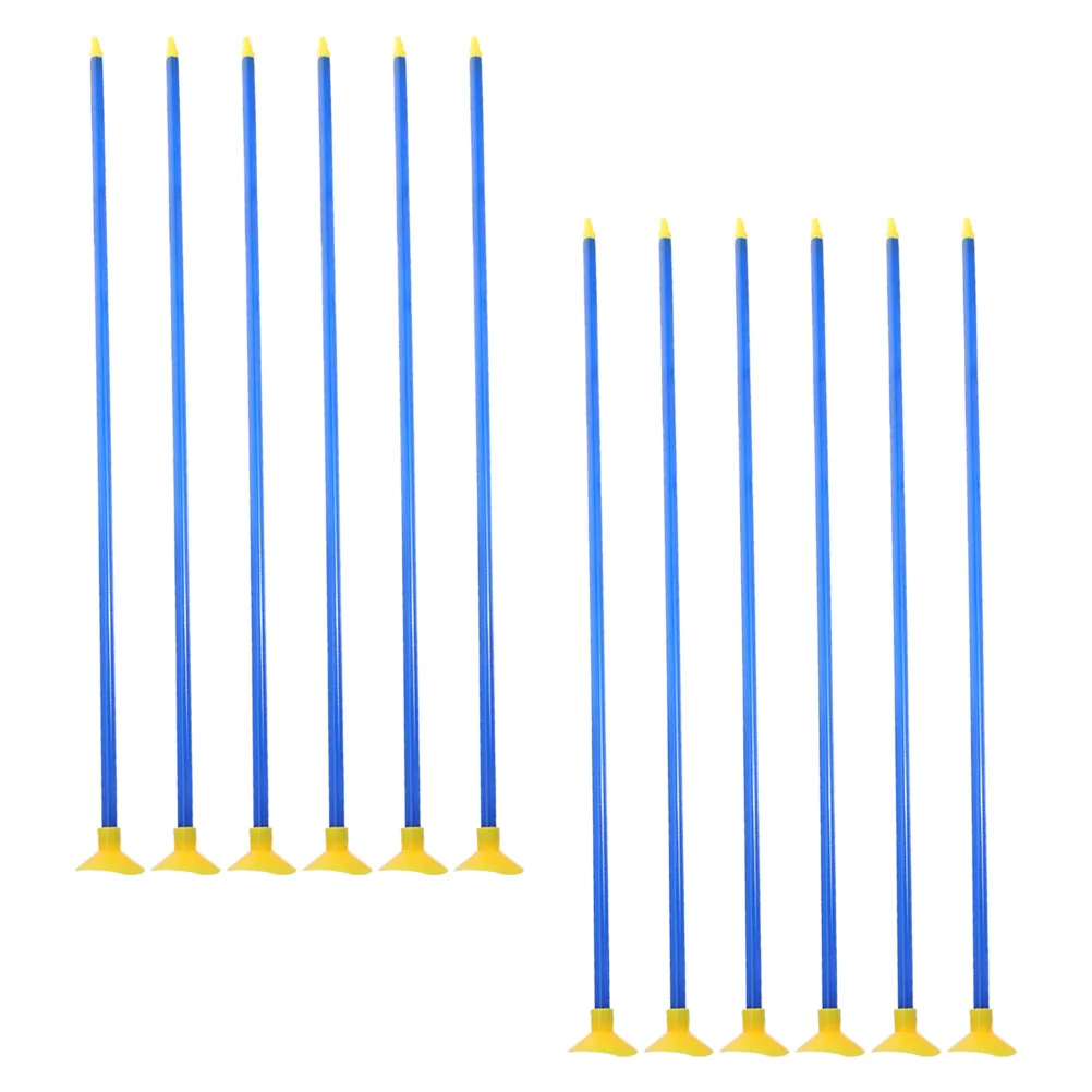 

47cm Practice Arrow Toys Children's Replacement Suction Cup Training Pvc Plastic Archery Bow Outdoor Sports Game Arrow