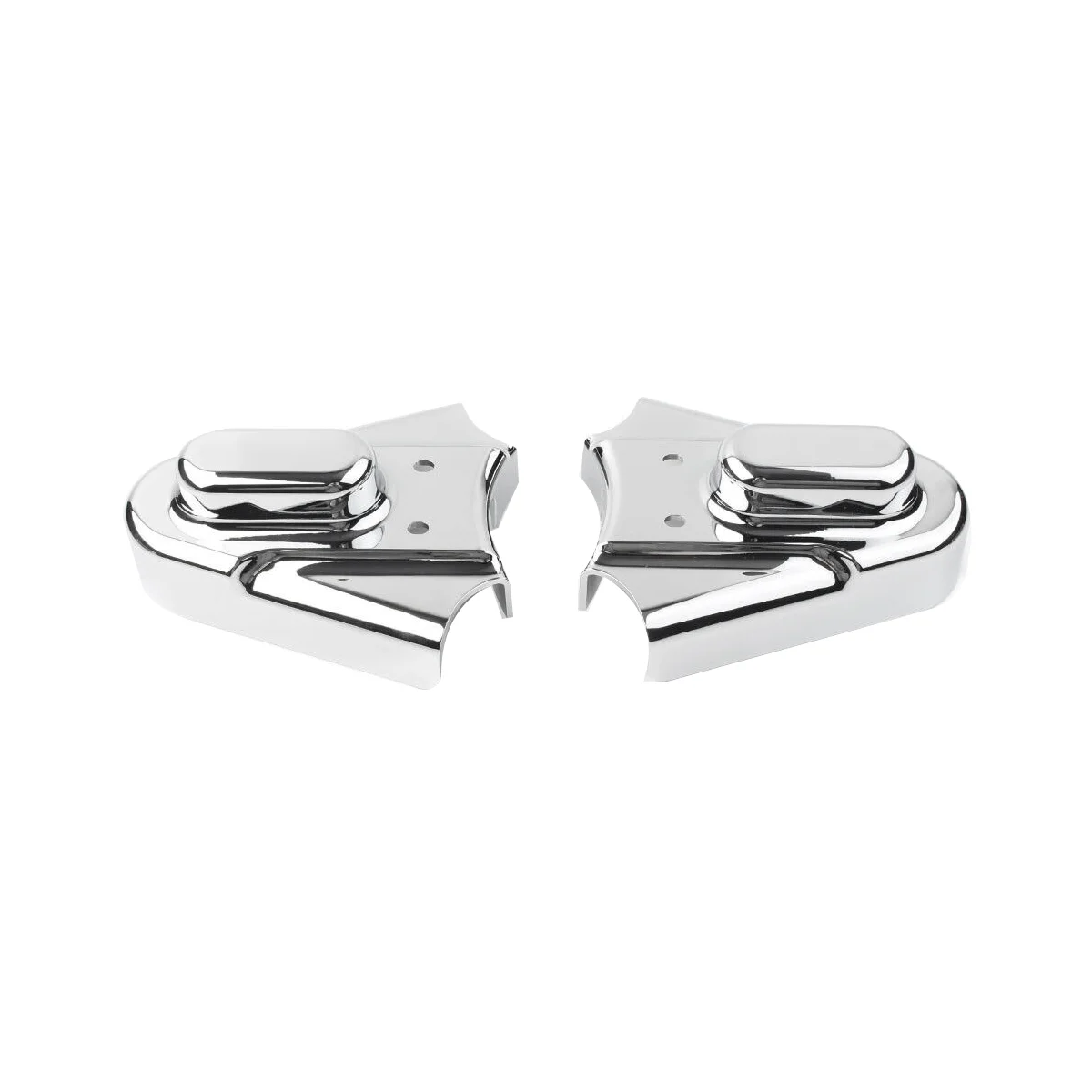 

Motorcycle Bar Shield Rear Axle Cover for Harley Softail Bad Boy