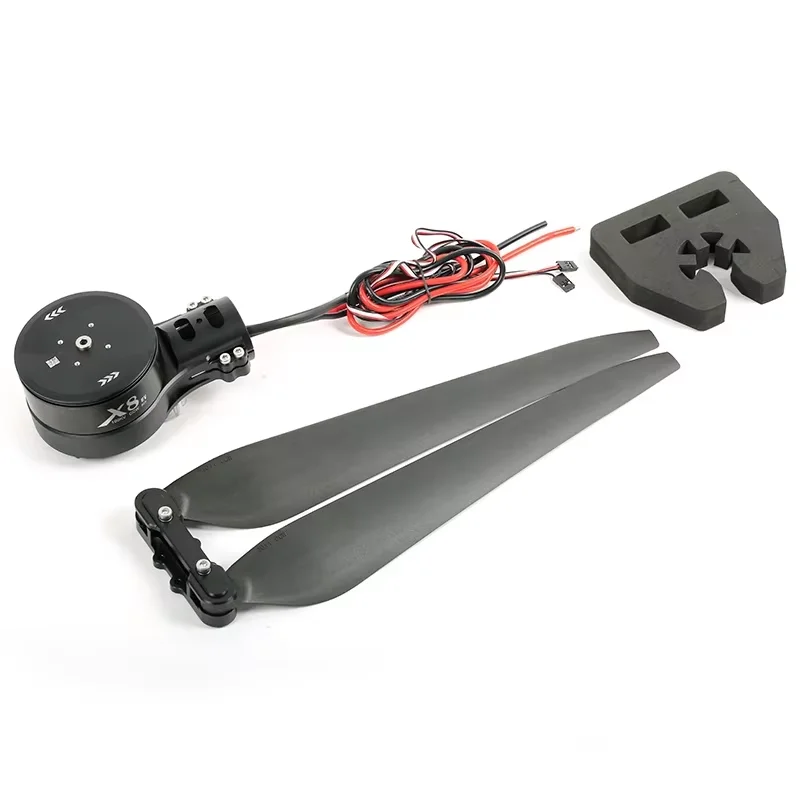Ensemble hélices et moteurs drone 40mm CW, kit professionnel complet