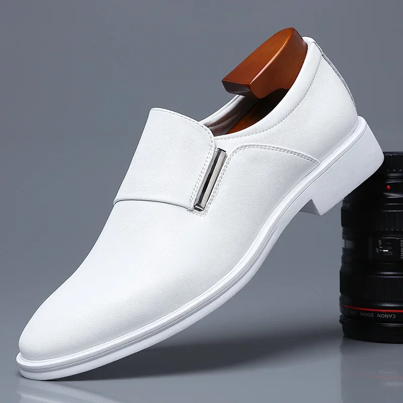 chinese dress ladies White Matte Shoes, White / 12 main image 0