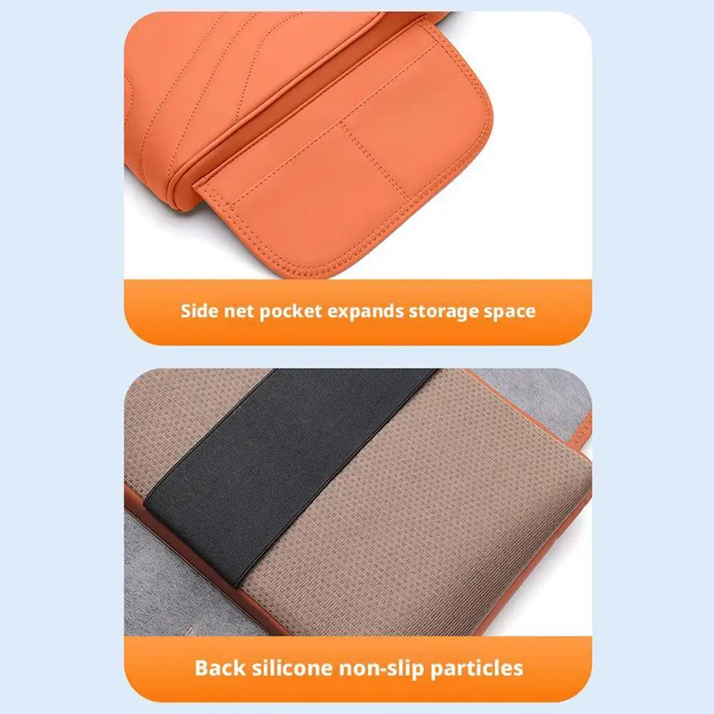 For Haval H9 2rd 2024 2025 Car Center Console Armrest Box Height Pad Three in One Car Multifunctional Tissue Box Storage
