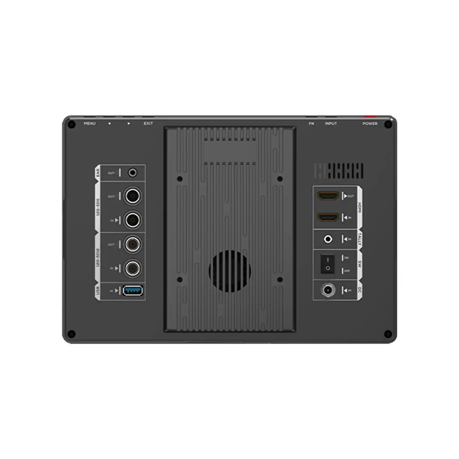 LILLIPUT Q10 10.1inch 1500nits 4K HD 2.0 12G-SDI Ultra Brightness HDR 3D-LUT Multiview On-Camera Monitor For Broadcast Video