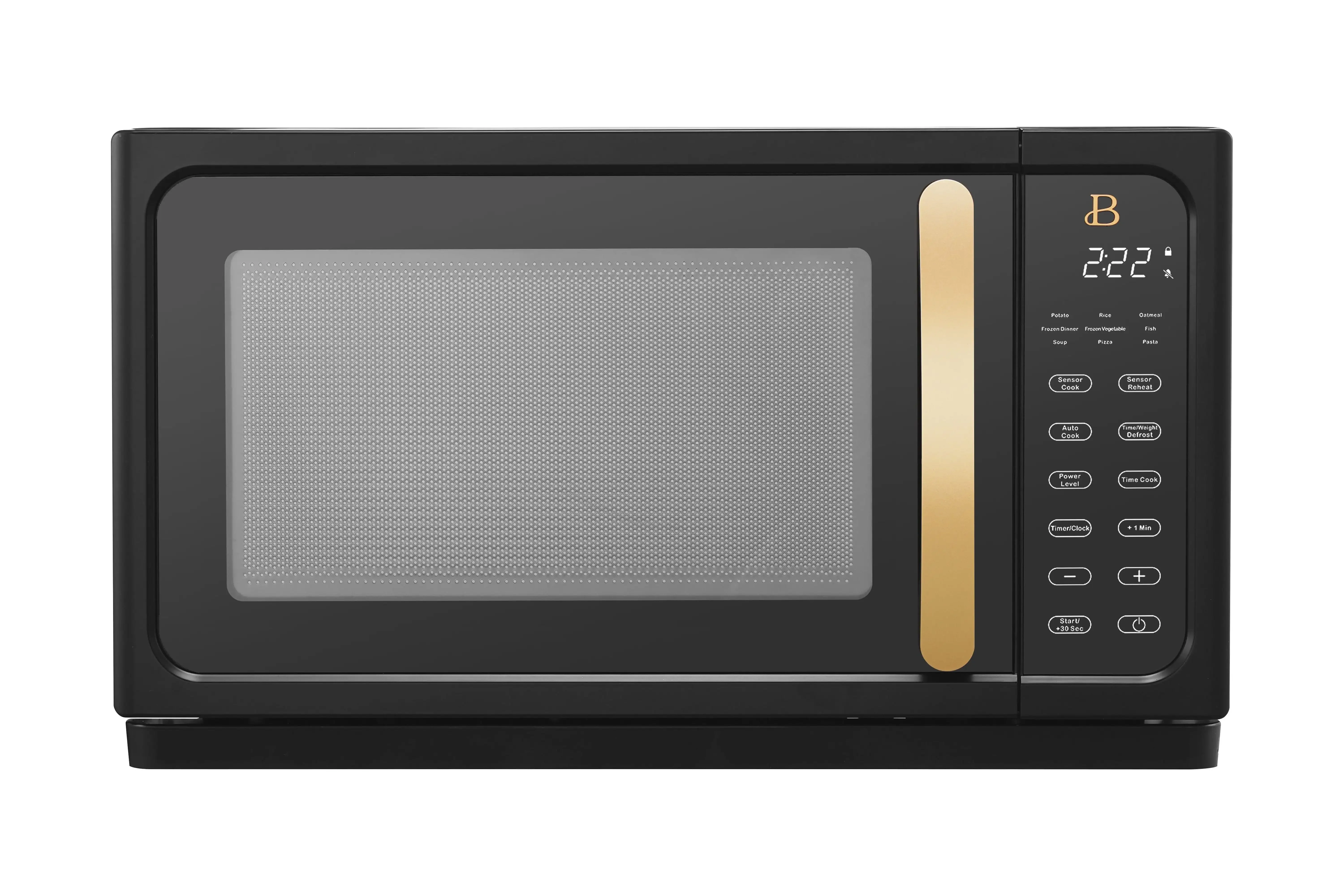 Beautiful 1.1 Cu Ft Sensor Microwave Oven - White (BTFCMS811WEST10) for sale  online