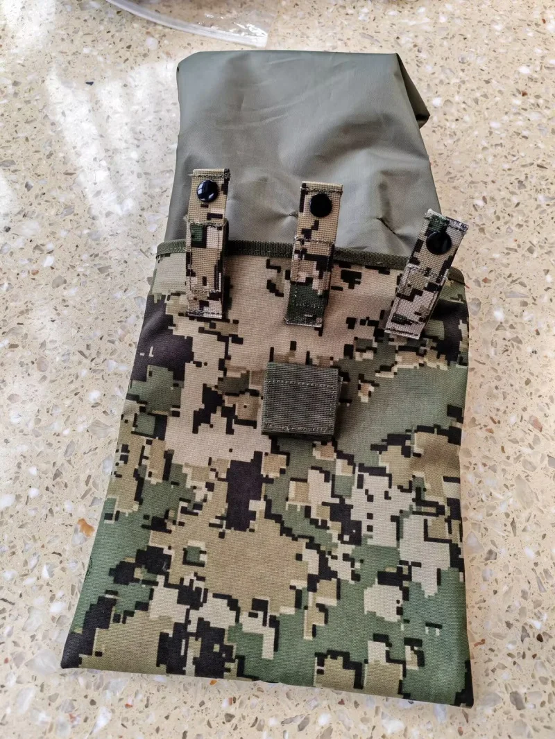 Tactical Outdoor MOLLE Utility and Gear Bag