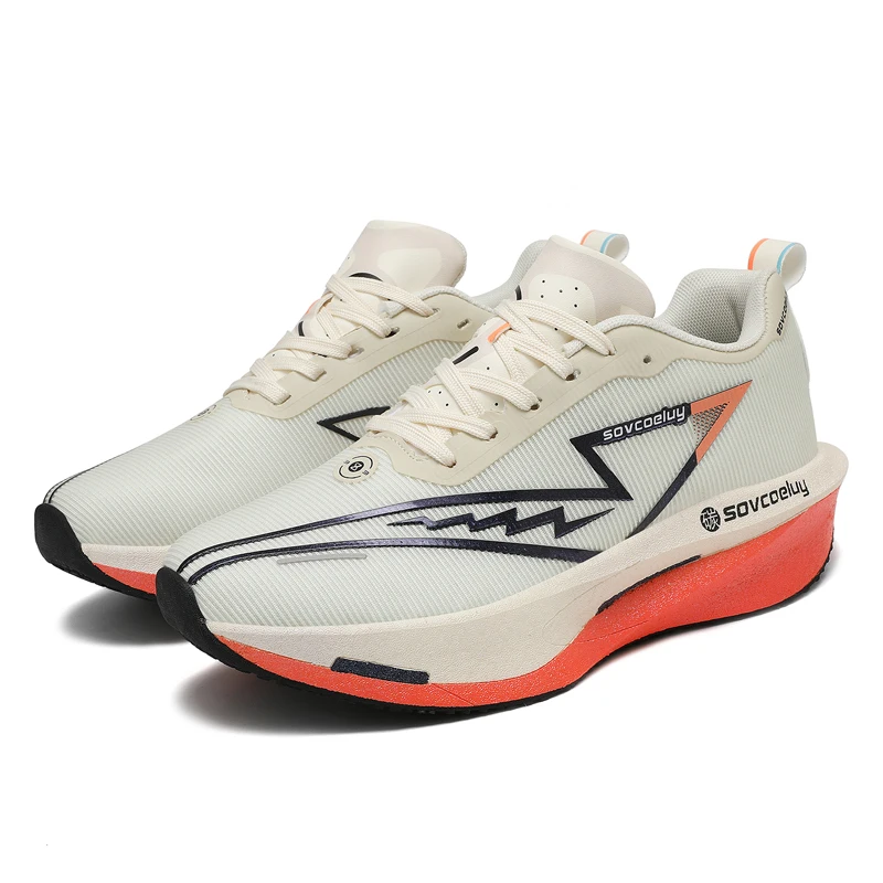 Carbon Board Marathon Shoes
